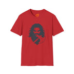 Barbarian Silhouette Graphic T-Shirt
