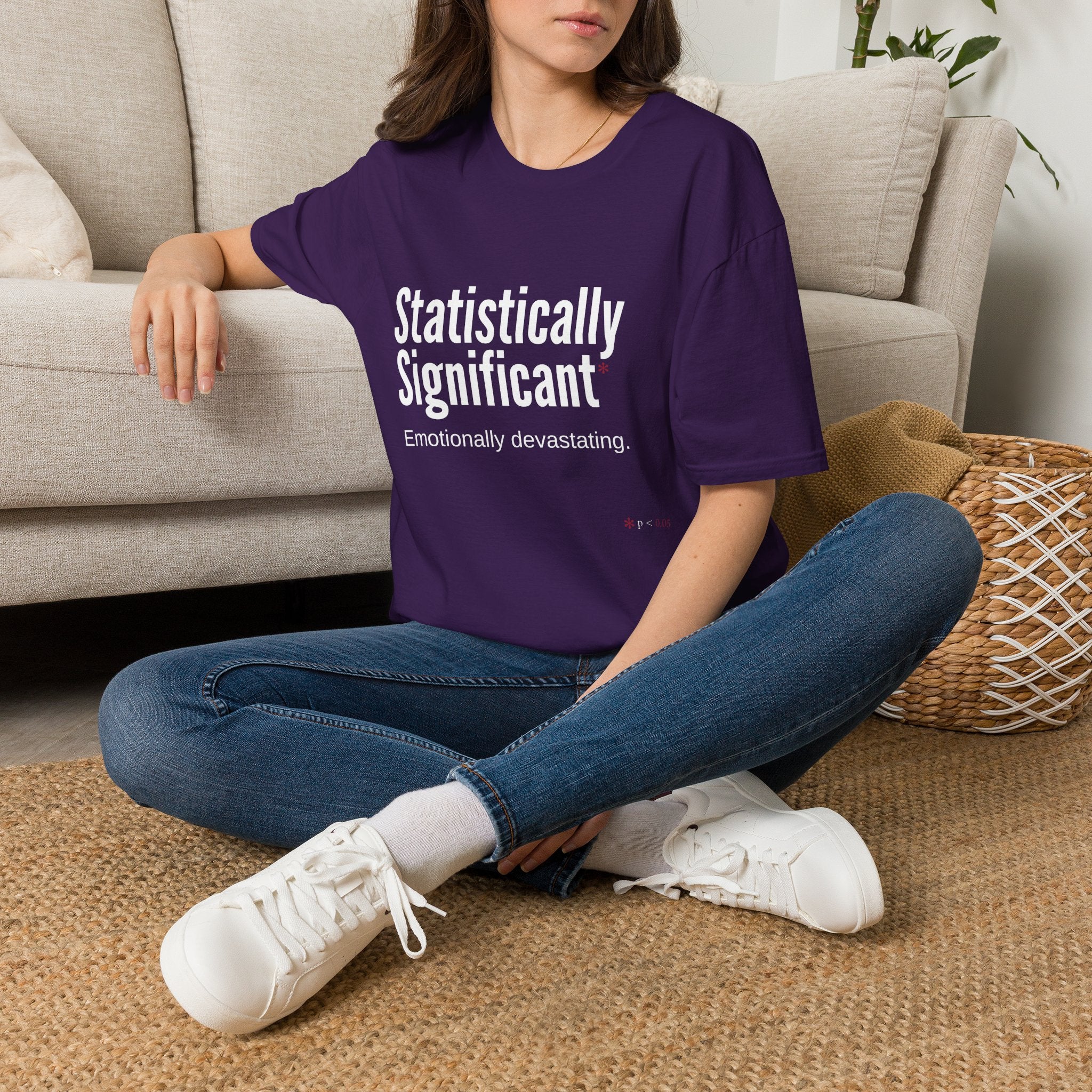 Statistically Significant Graphic T-Shirt