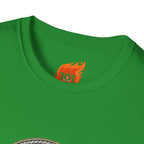 Cursed Dice Pile Graphic T-Shirt