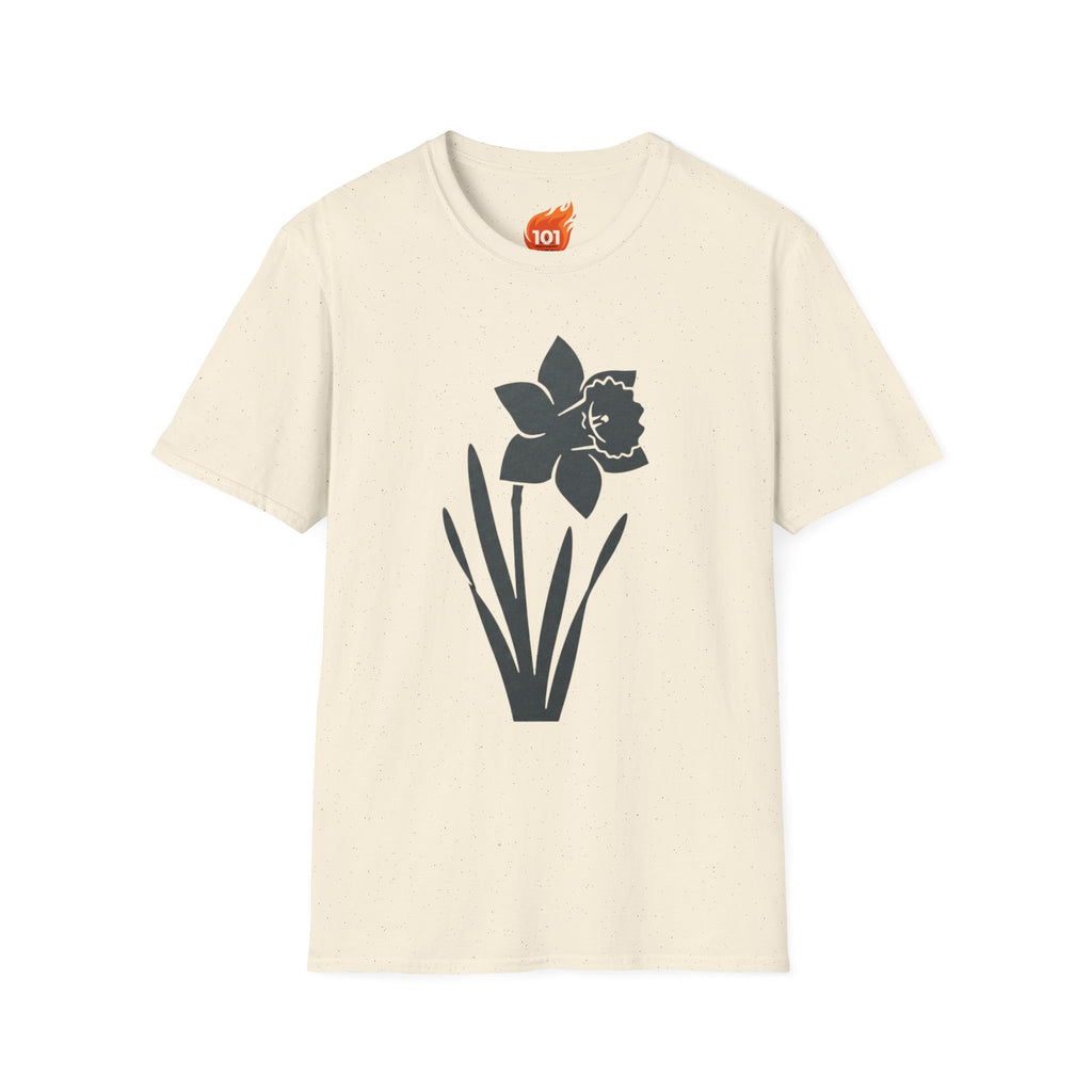 Daffodil Graphic T-Shirt
