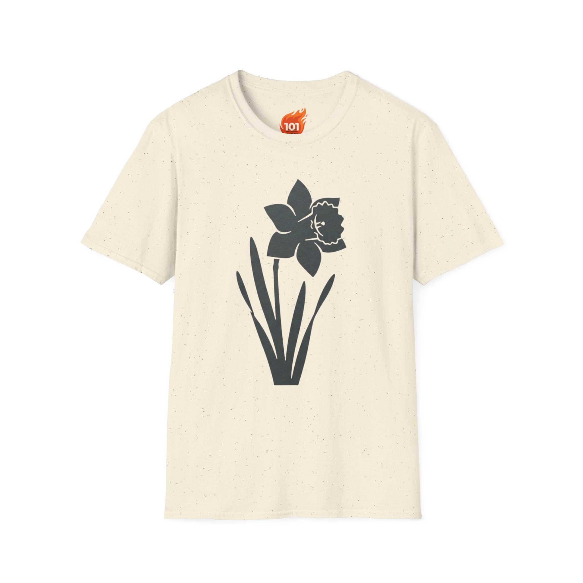 Daffodil Graphic T-Shirt