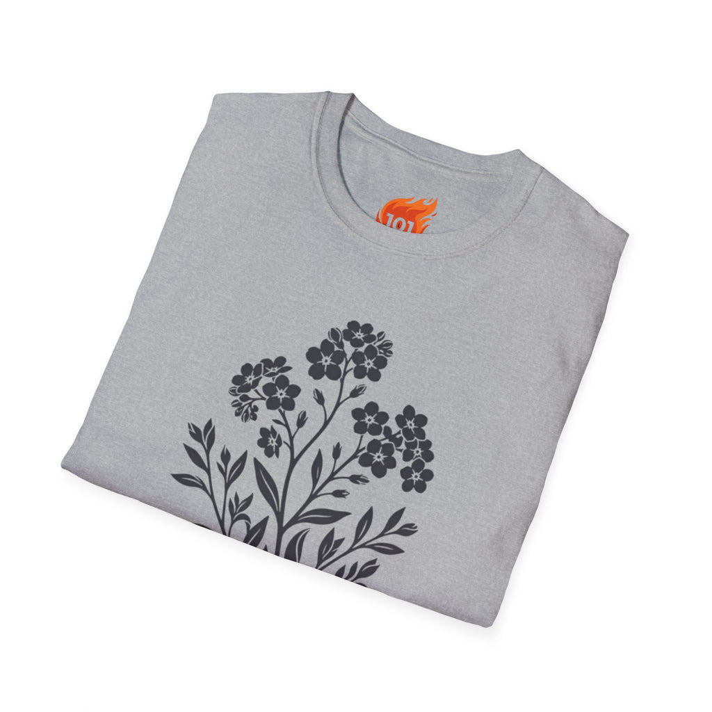 Forget Me Not Graphic T-Shirt