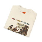 Roll for P-Value Graphic T-Shirt