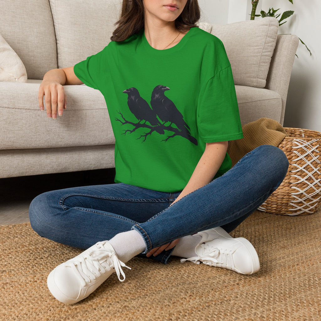 Ravens Graphic T-Shirt
