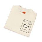 Periodic Table: Gunslinger Graphic T-Shirt