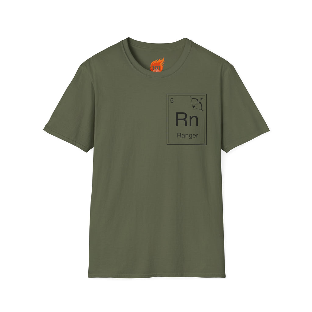 Periodic Table: Ranger Graphic T-Shirt