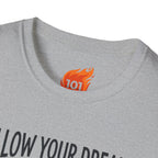 Follow Your Dreams Graphic T-Shirt