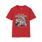 The True EndGame Boss Graphic T-Shirt