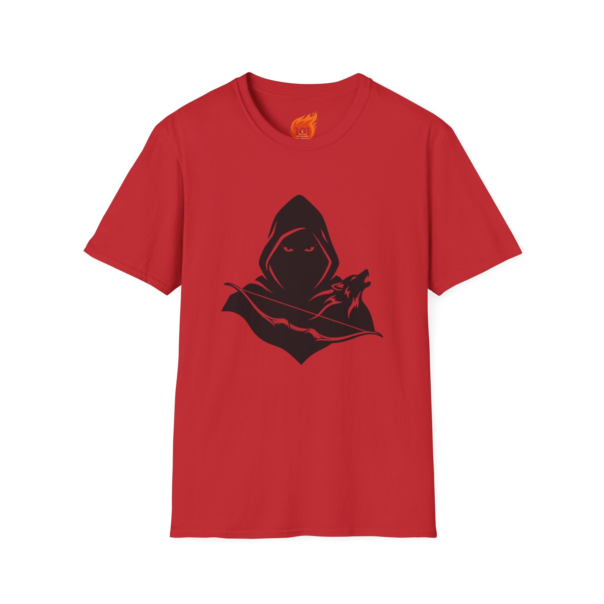 Ranger Silhouette Graphic T-Shirt