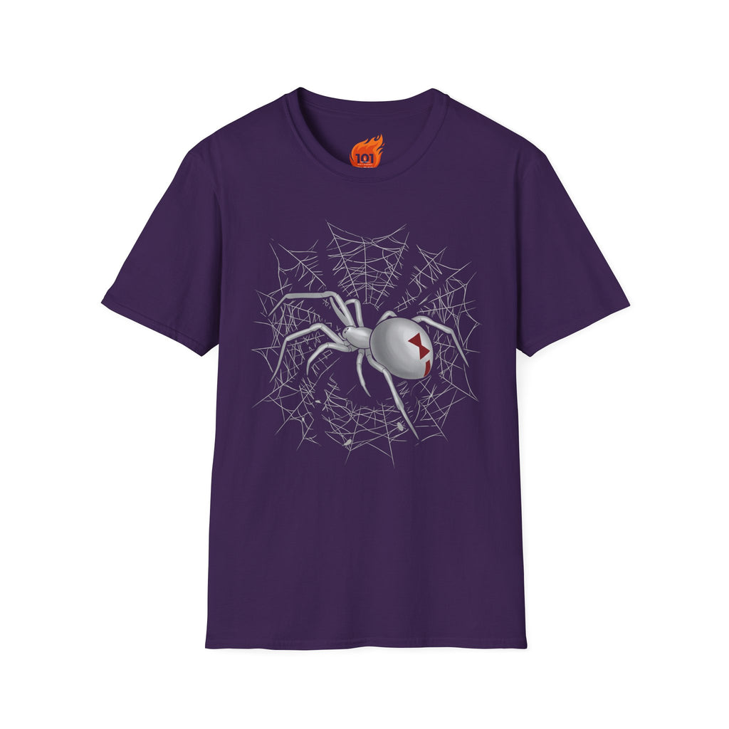 Black Widow Graphic T-Shirt