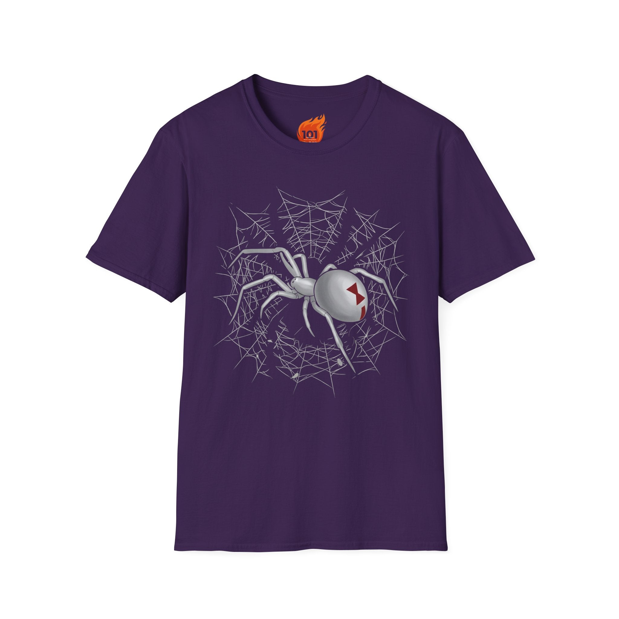 Black Widow Graphic T-Shirt