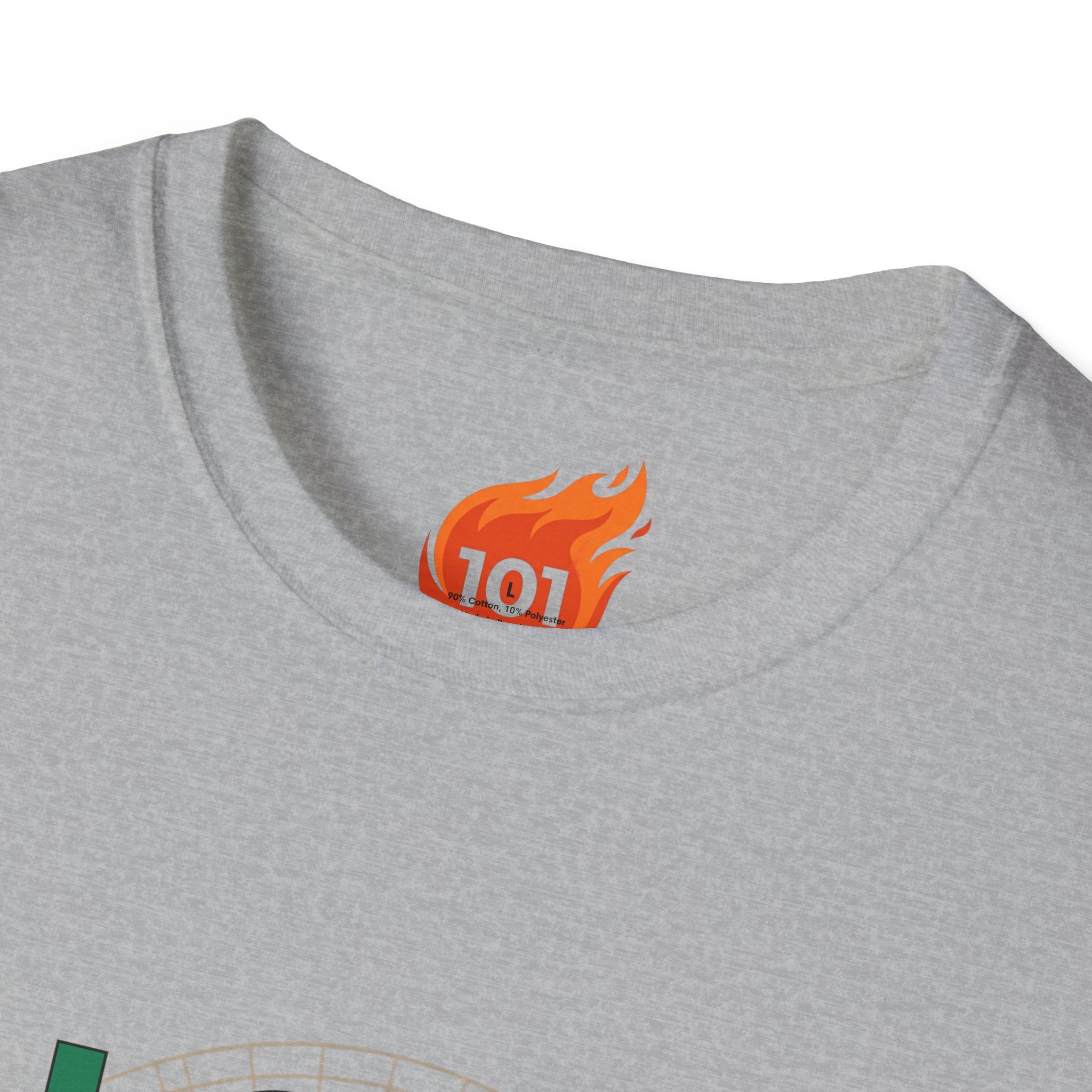 I Cast Spreadsheet Graphic T-Shirt