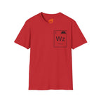 Periodic Table: Wizard Graphic T-Shirt