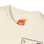 Periodic Table: Bard Graphic T-Shirt