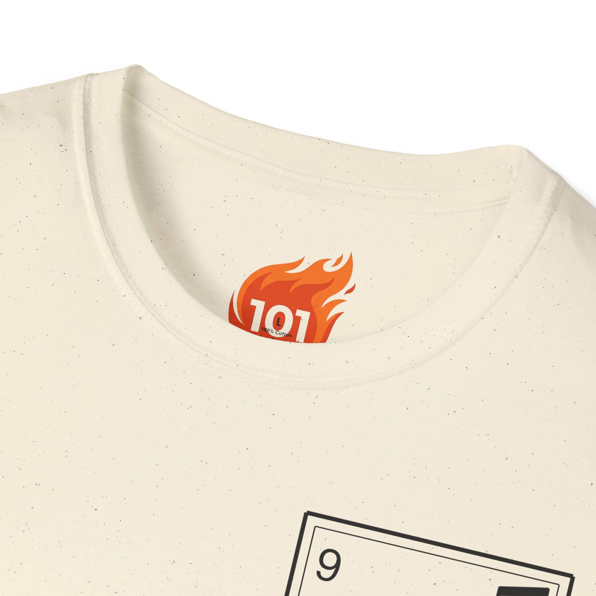 Periodic Table: Bard Graphic T-Shirt
