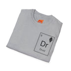 Periodic Table: Druid Graphic T-Shirt