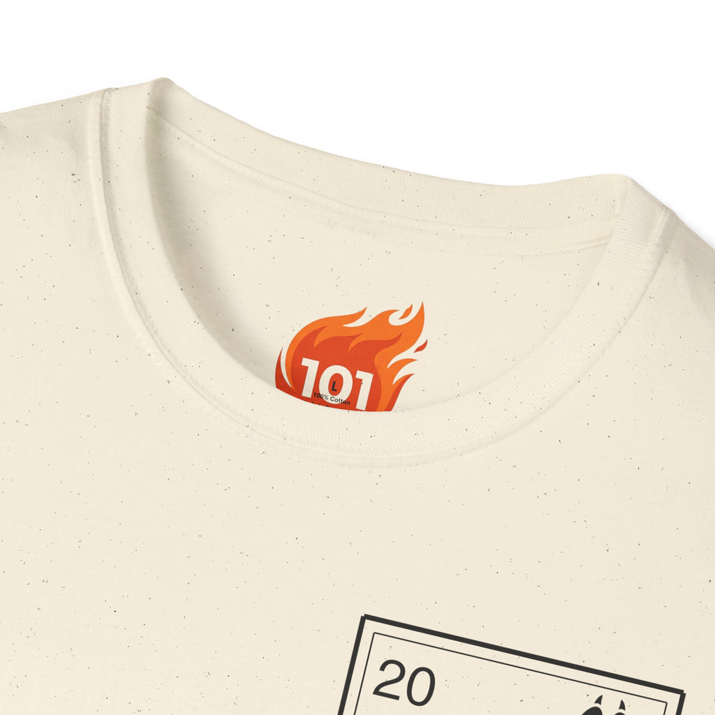 Periodic Table: Shaman Graphic T-Shirt
