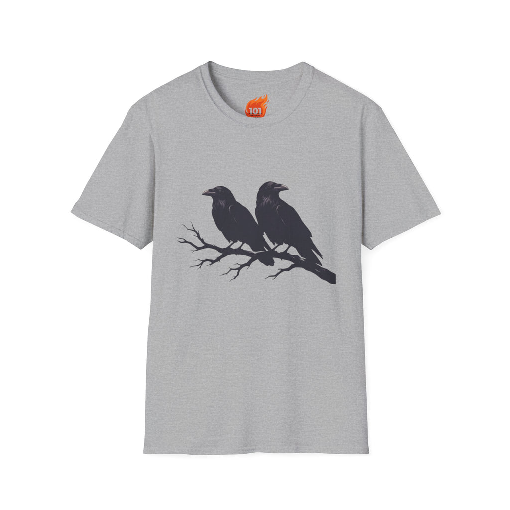 Ravens Graphic T-Shirt