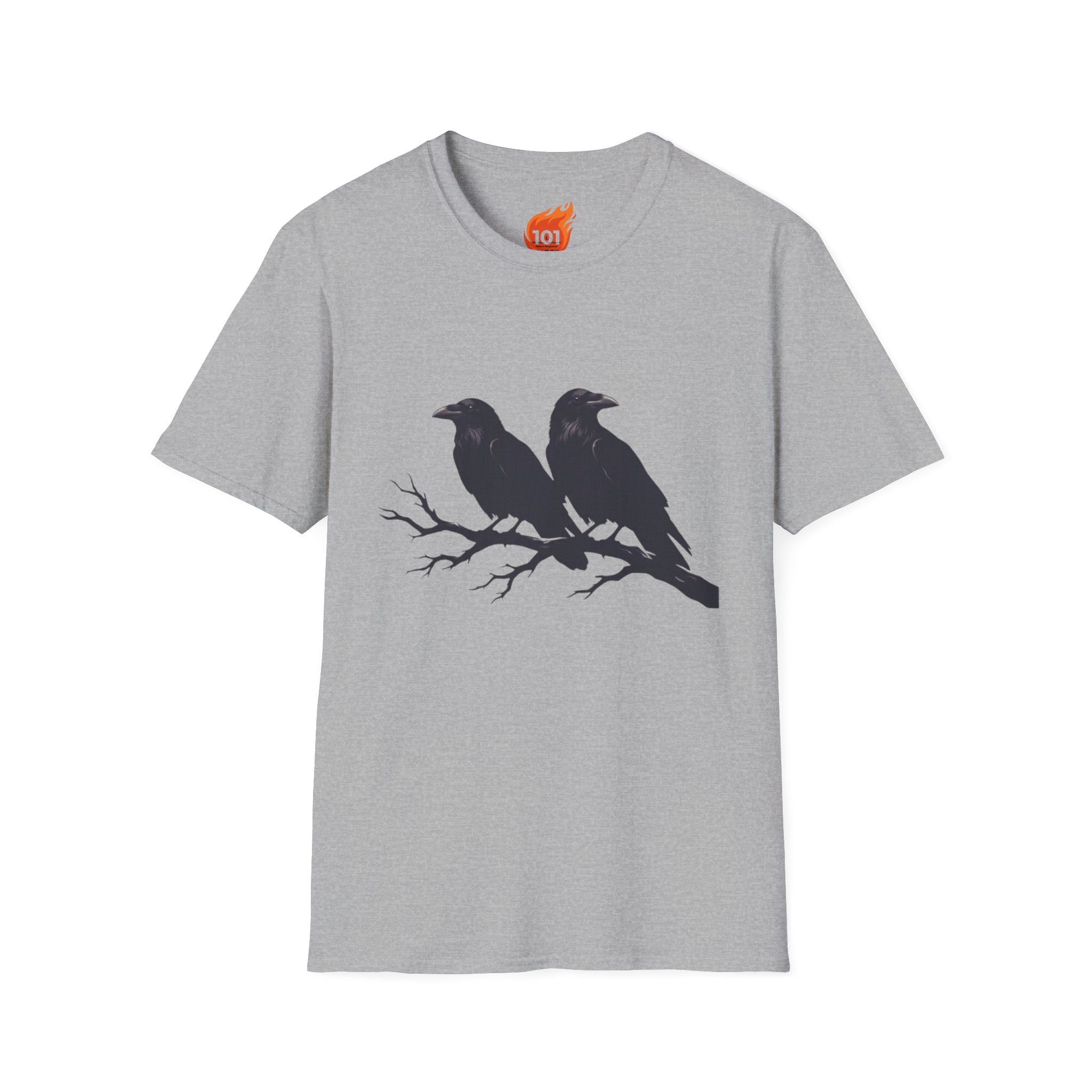 Ravens Graphic T-Shirt