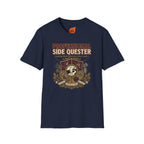 Professional Side Quester Graphic T-Shirt