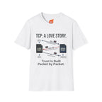 TCP Love Story Graphic T-Shirt