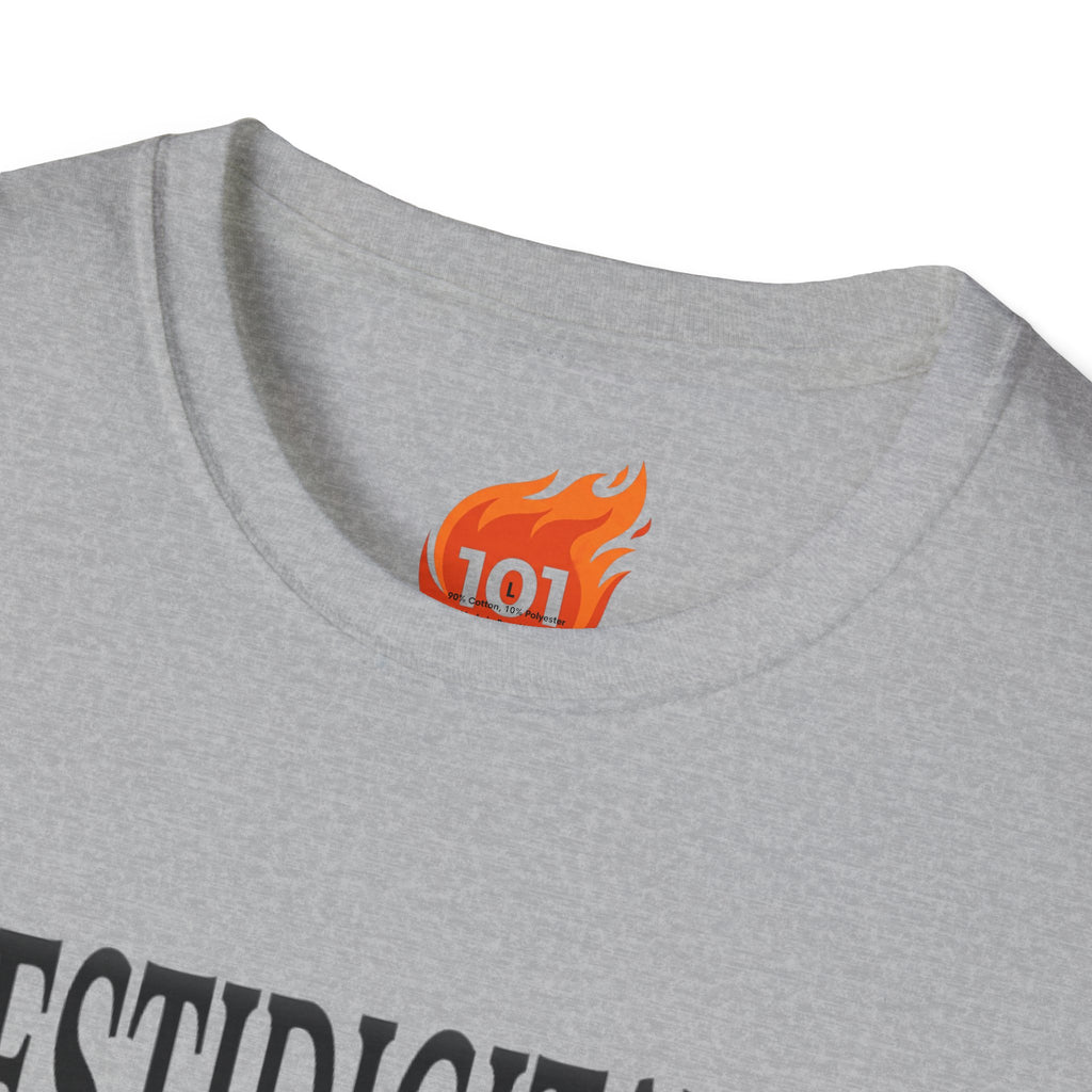 Spell: Prestidigitation Graphic T-Shirt