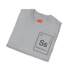 Periodic Table: Street Samurai Graphic T-Shirt