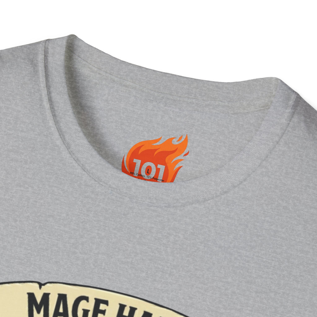 Spell: Mage Hand Graphic T-Shirt
