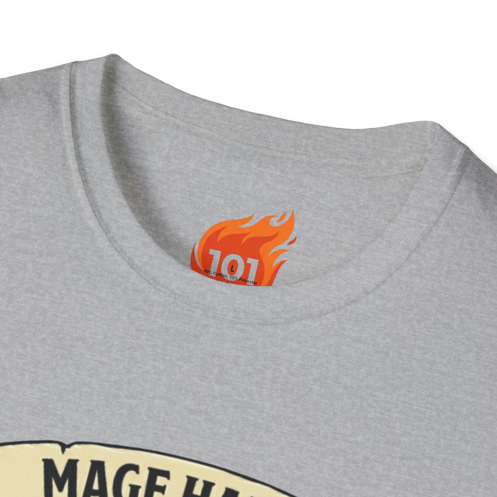 Spell: Mage Hand Graphic T-Shirt