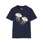 Moon Jellyfish Graphic T-Shirt
