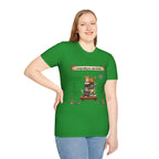 Everyday Bestiary: Orange Tabby Cat Graphic T-Shirt