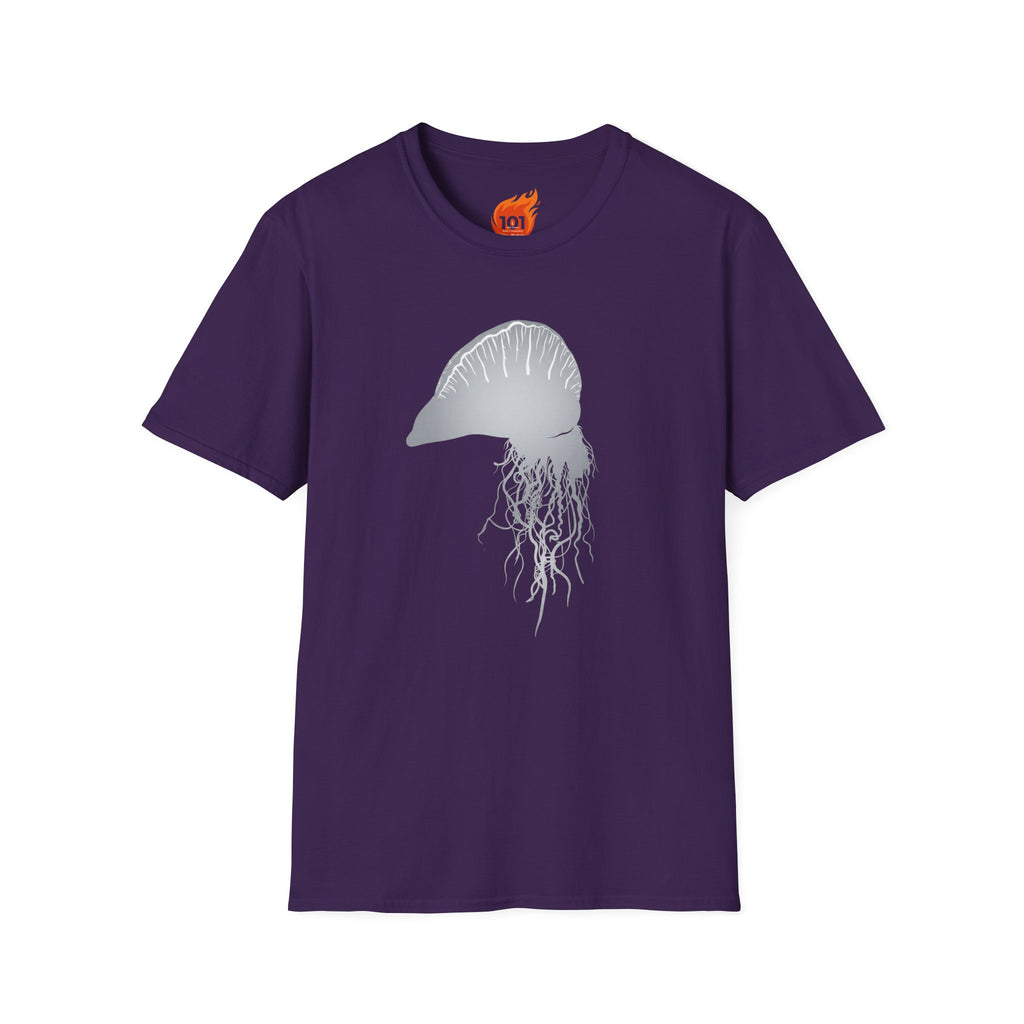 Portuguese man o' war Graphic T-Shirt