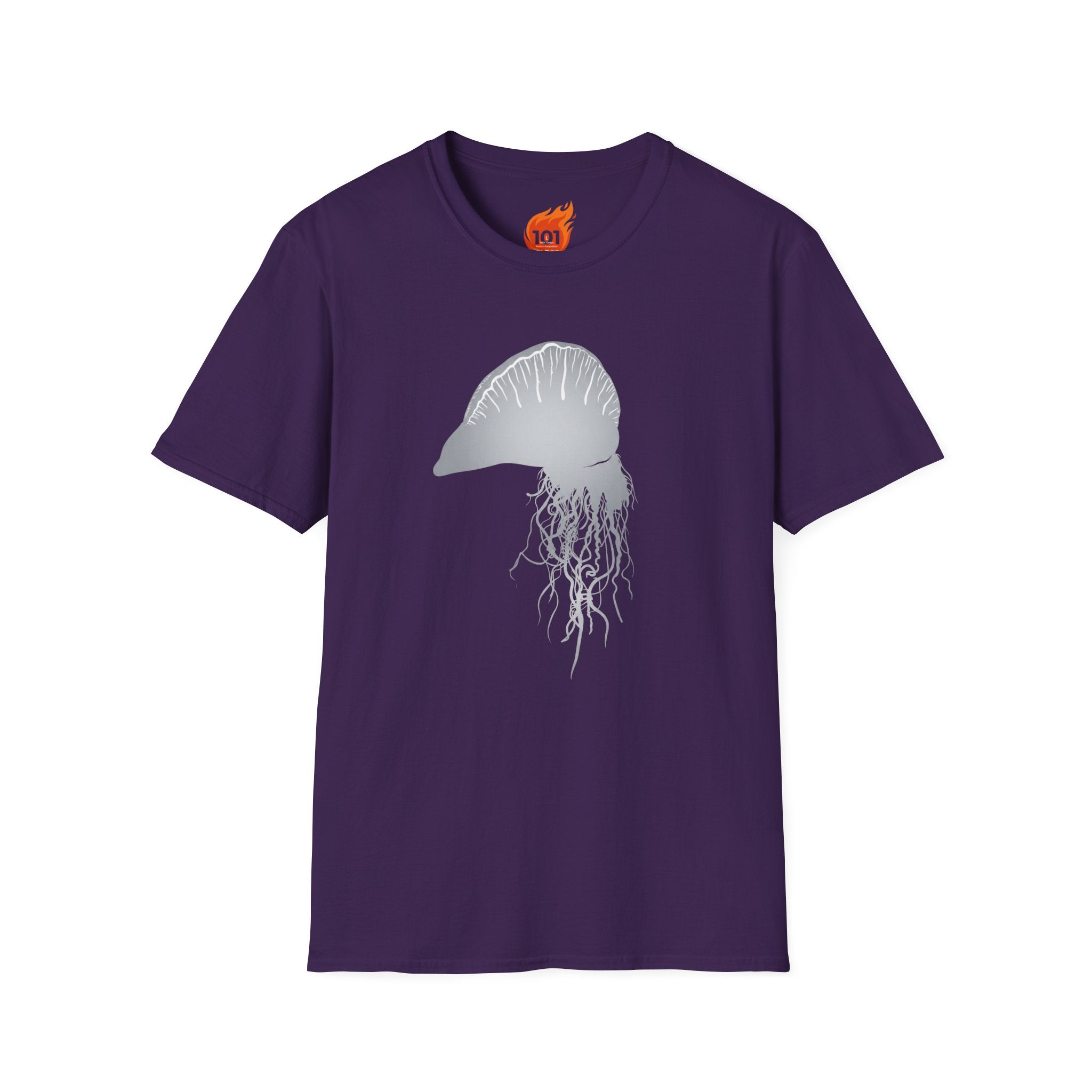 Portuguese man o' war Graphic T-Shirt