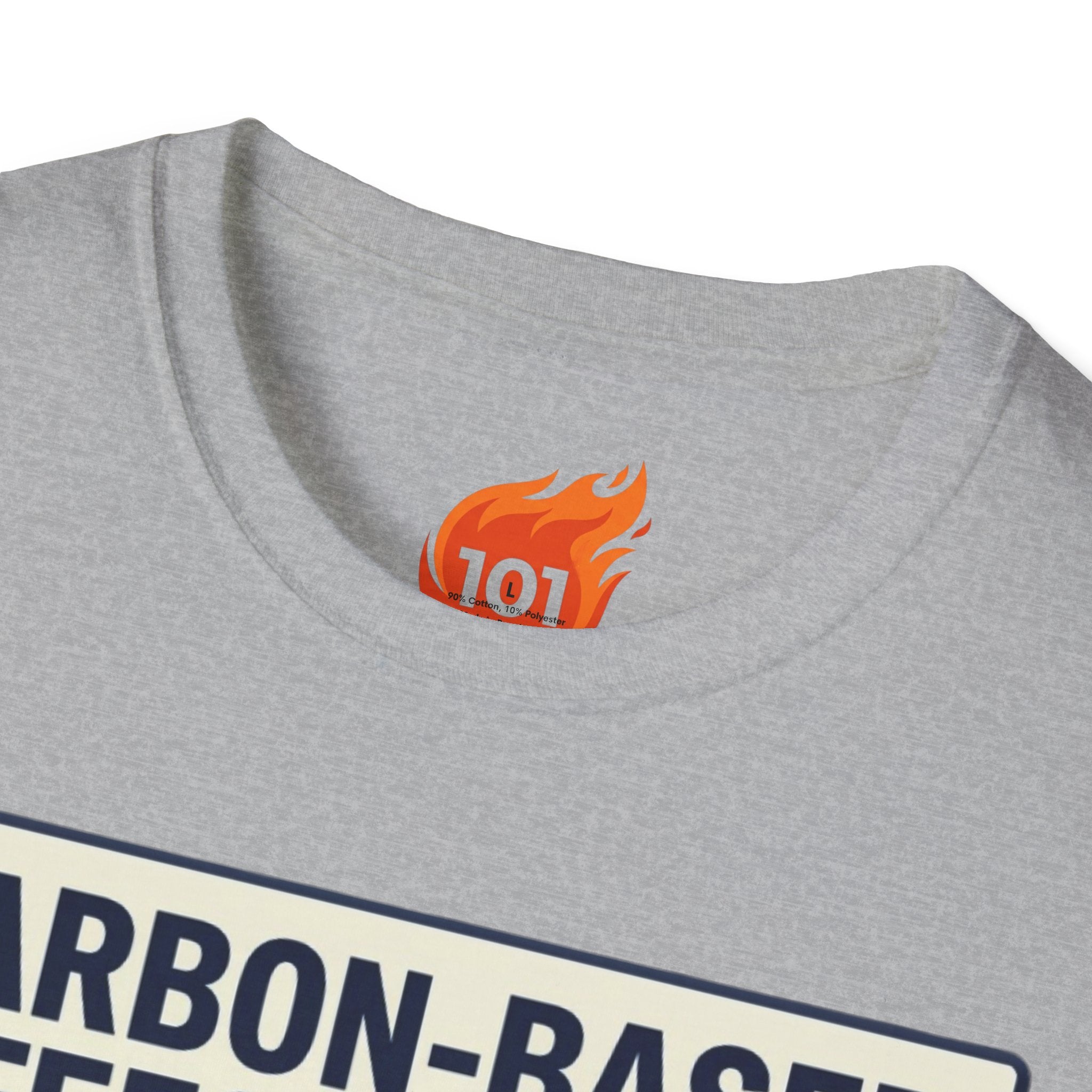 Carbon Based Lifeform Graphic T-Shirt
