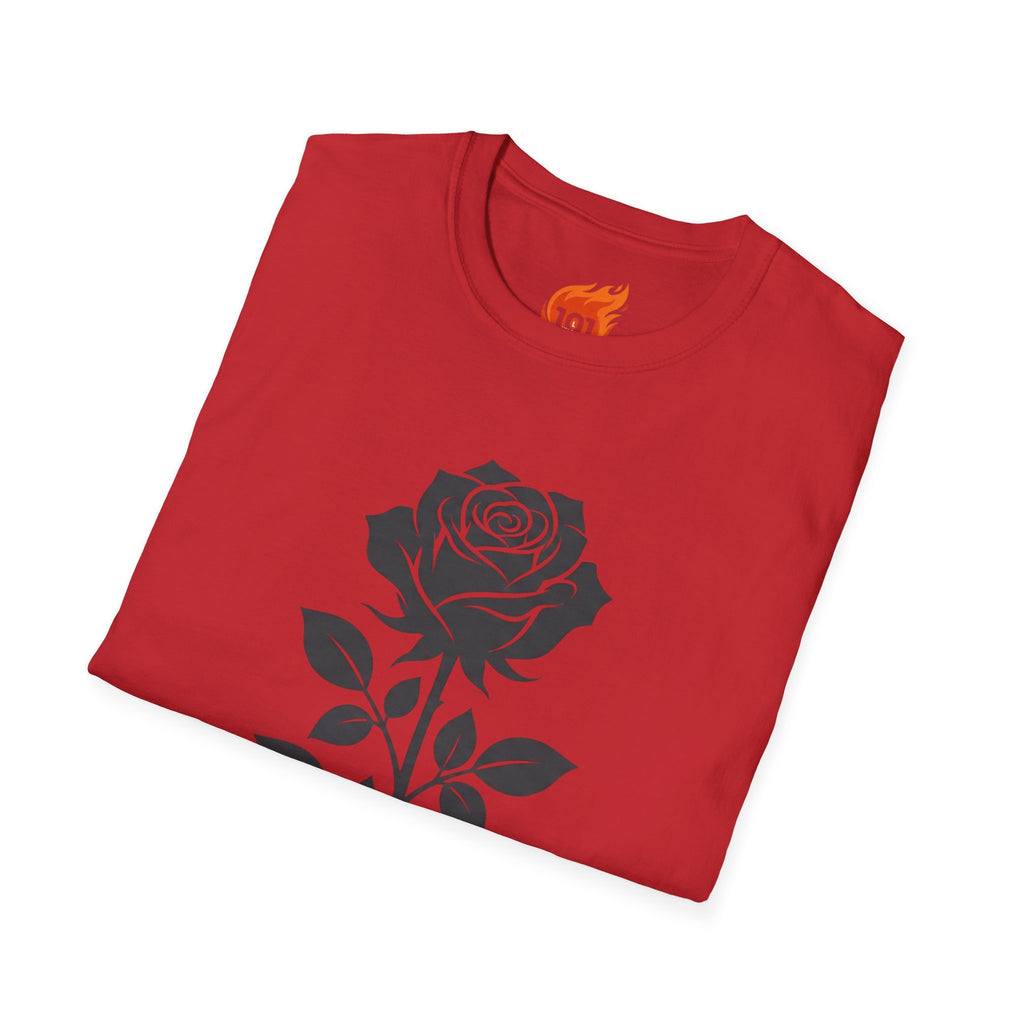 Rose Graphic T-Shirt