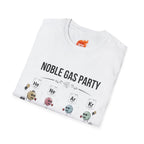 Noble Gas Party Graphic T-Shirt