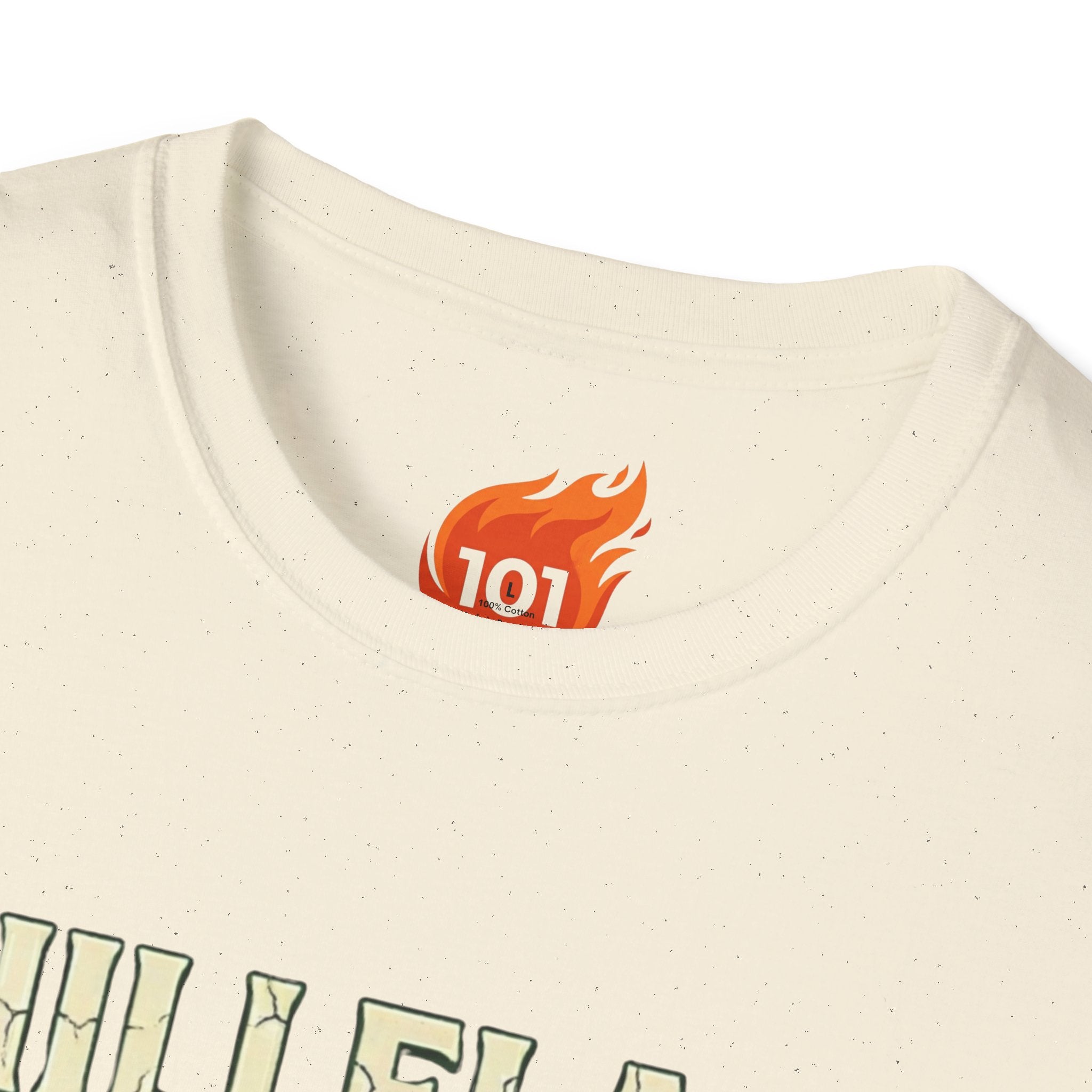 Spell: Shillelagh Stick Graphic T-Shirt
