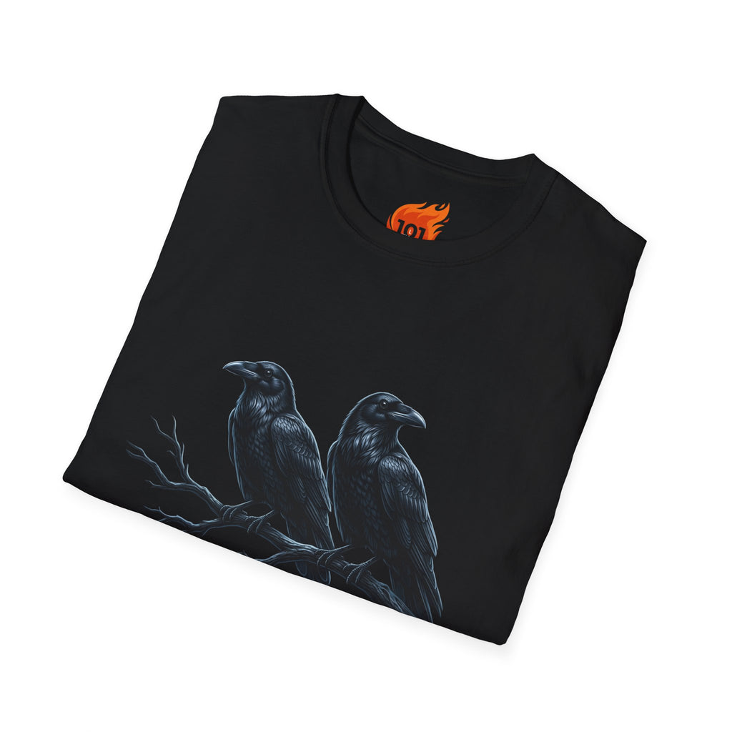 Ravens Graphic T-Shirt