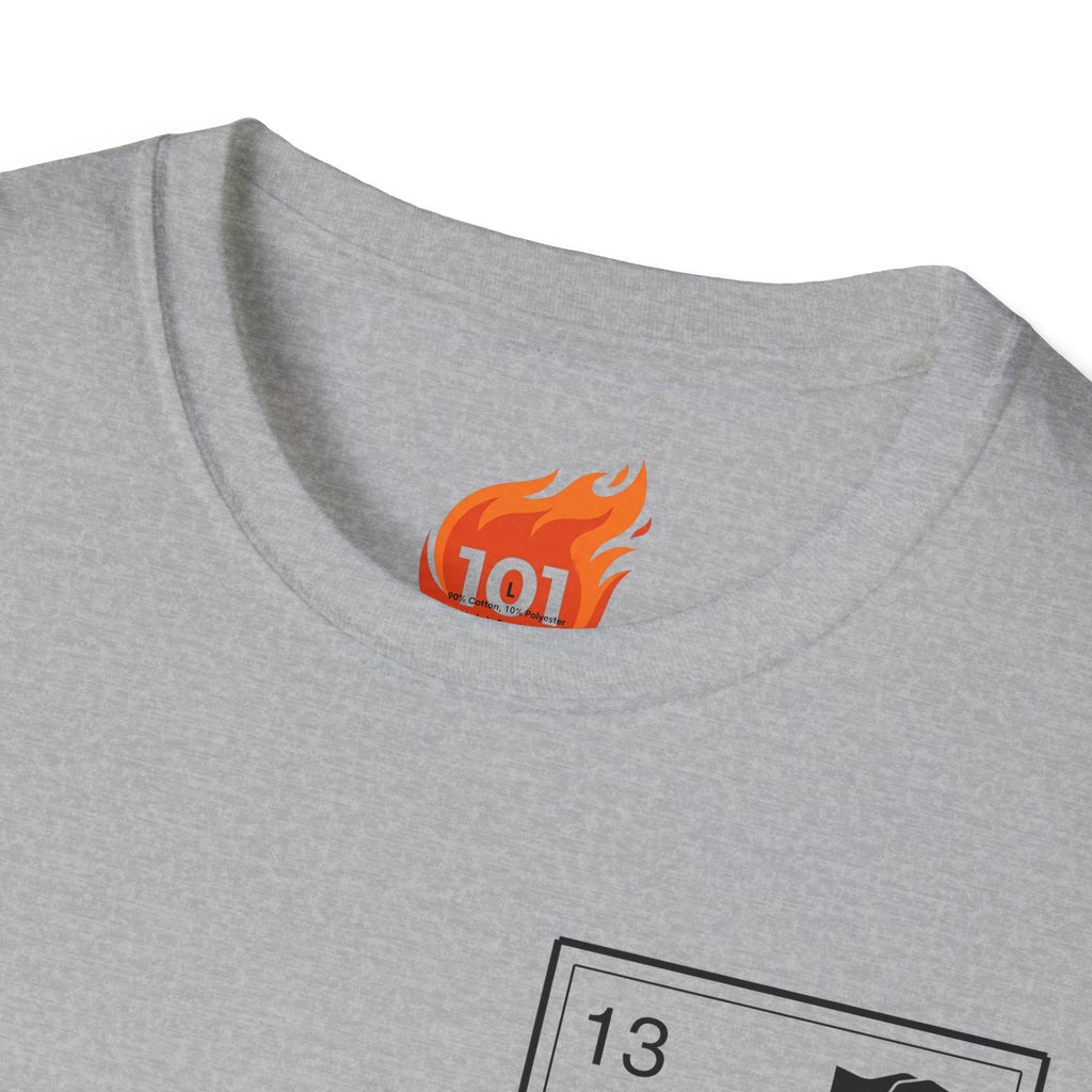 Periodic Table: Fixer Graphic T-Shirt
