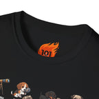 Future Dog STEM fields Graphic T-Shirt