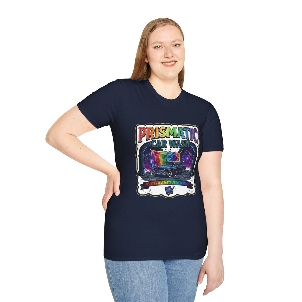 Spell: Prismatic Spray Graphic T-Shirt