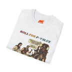 Roll for P-Value Graphic T-Shirt