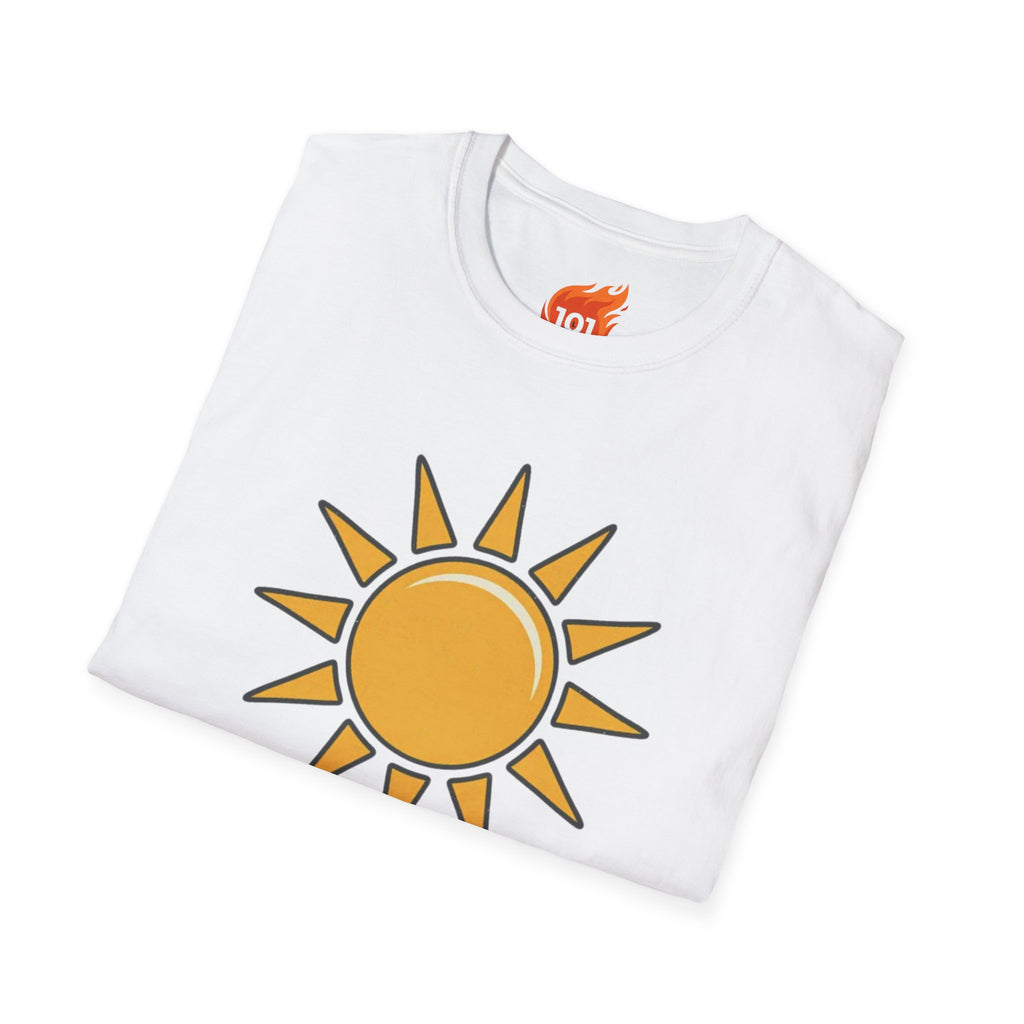 Come On, Sun Graphic T-Shirt