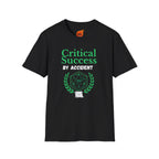 Accidental Critical Success Graphic T-Shirt