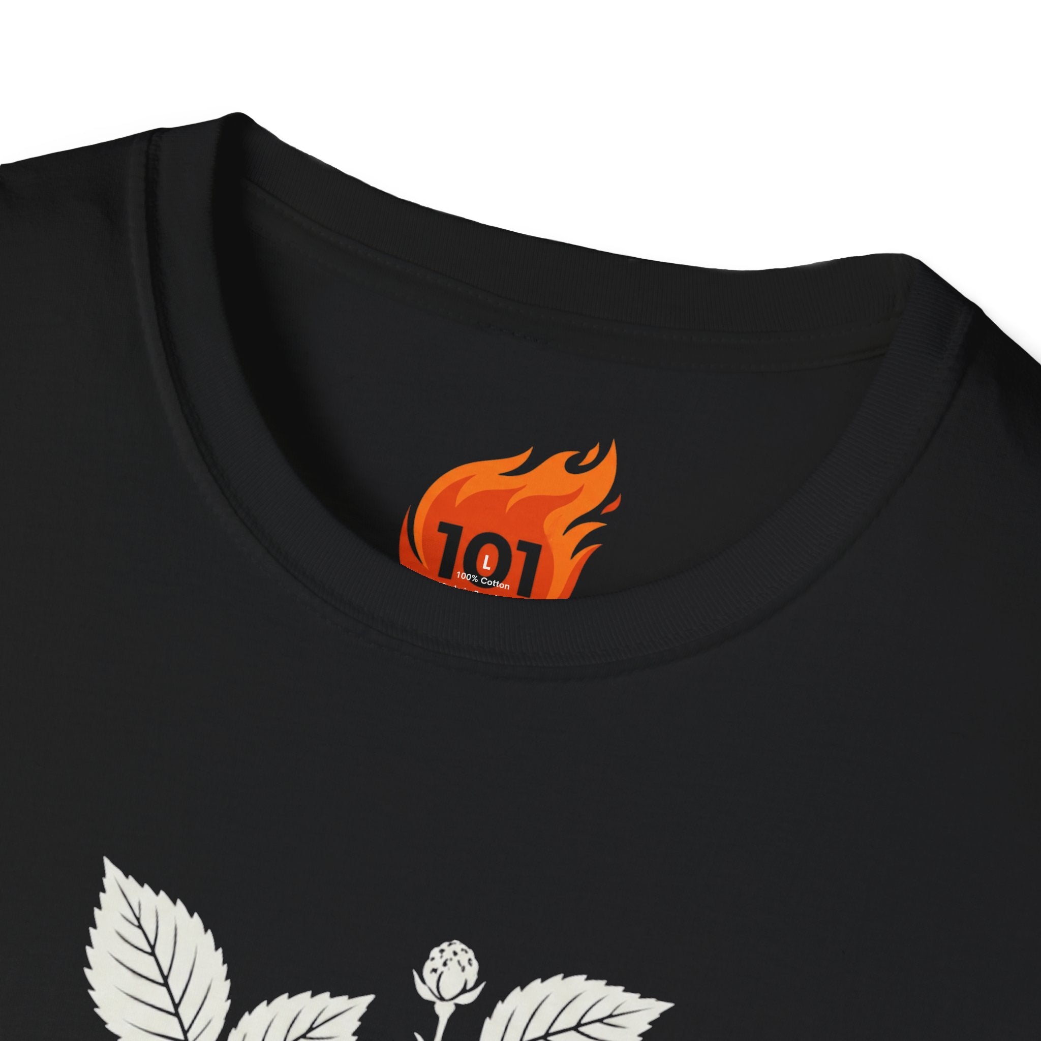 Blackberry Graphic T-Shirt