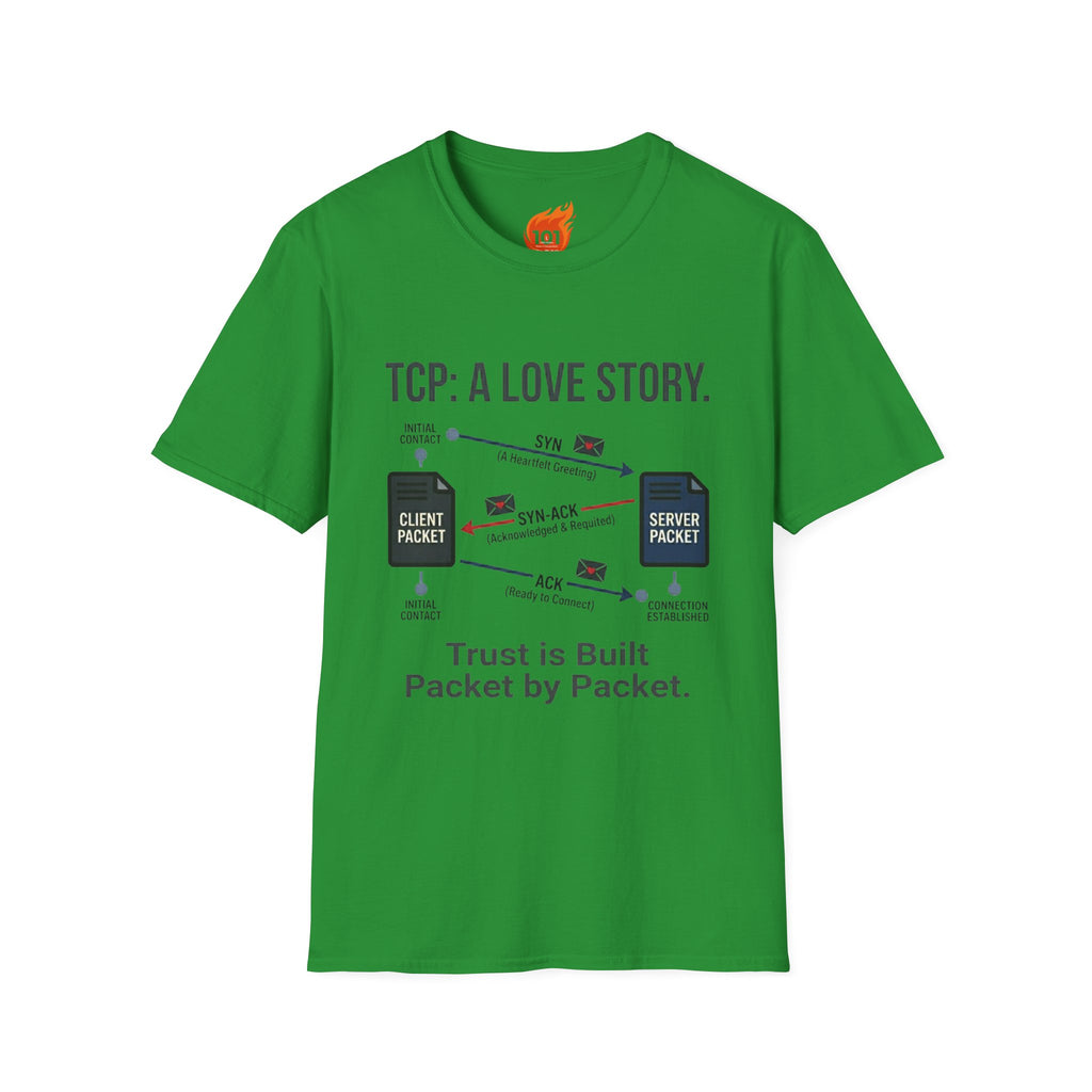 TCP Love Story Graphic T-Shirt