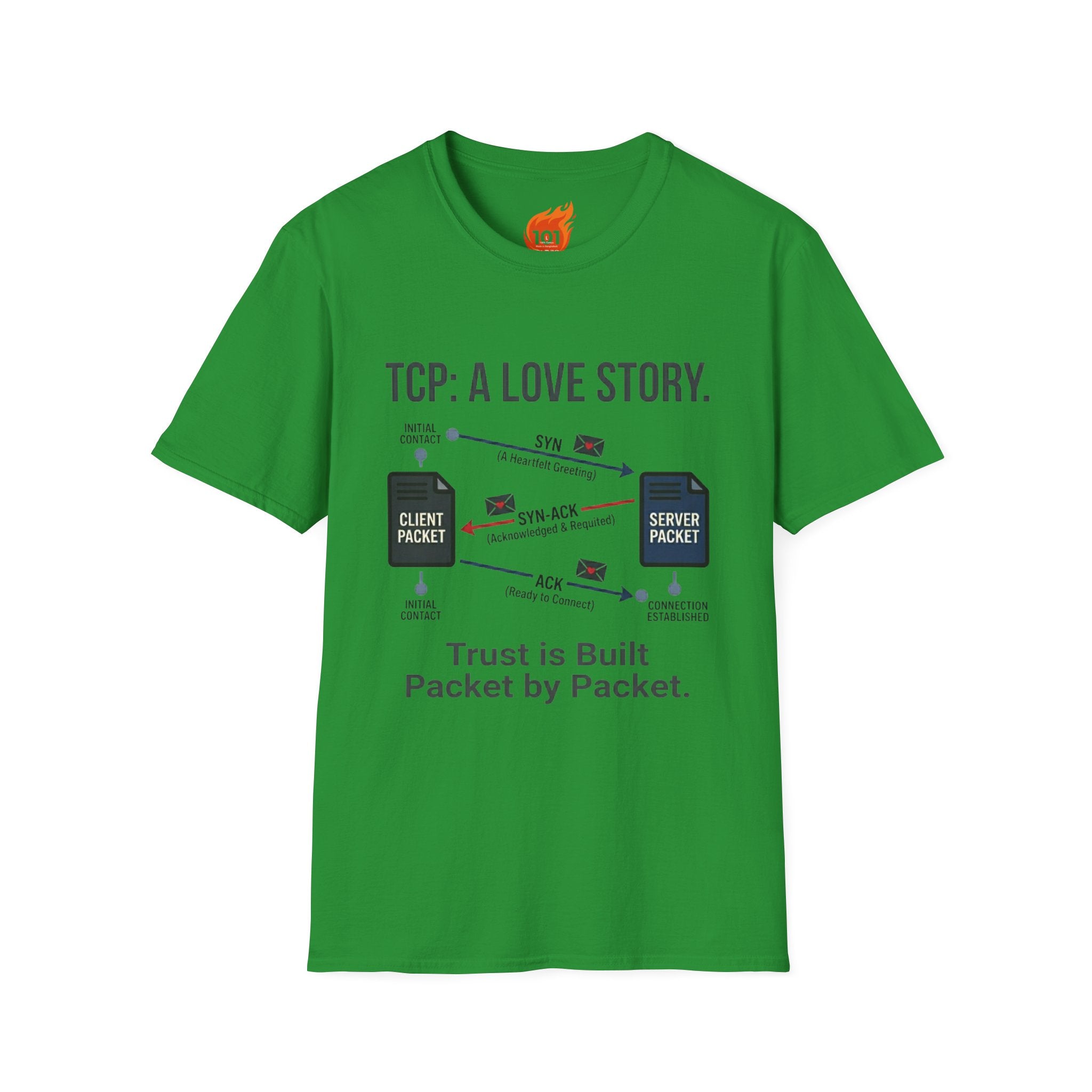 TCP Love Story Graphic T-Shirt