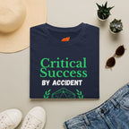 Accidental Critical Success Graphic T-Shirt