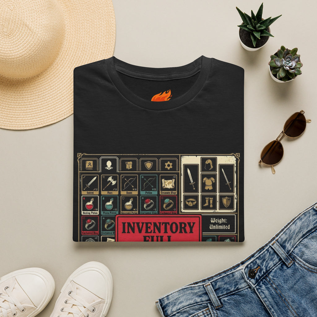 Inventory Full Graphic T-Shirt
