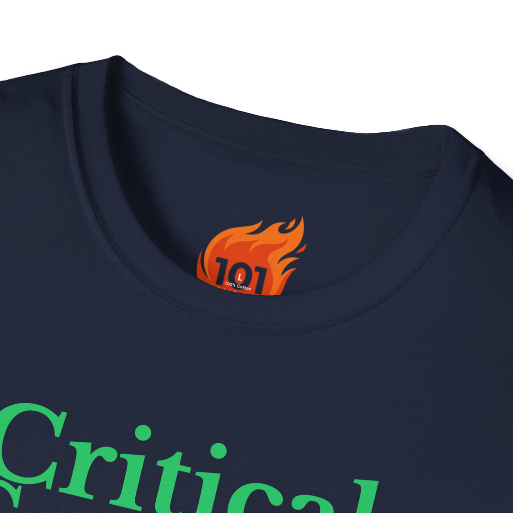 Accidental Critical Success Graphic T-Shirt